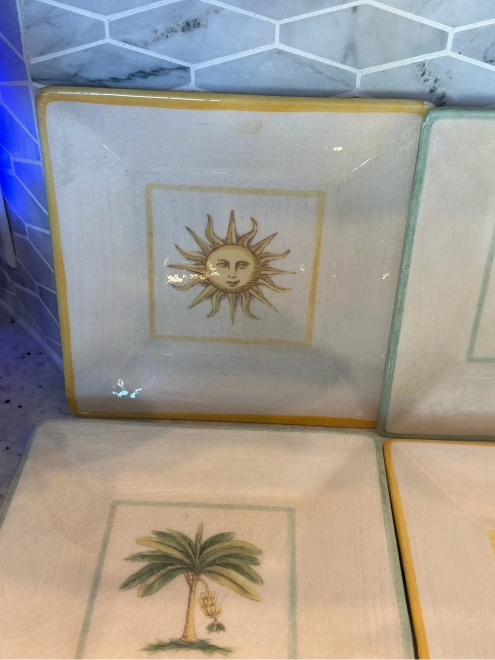 Williams Sonoma set decorative